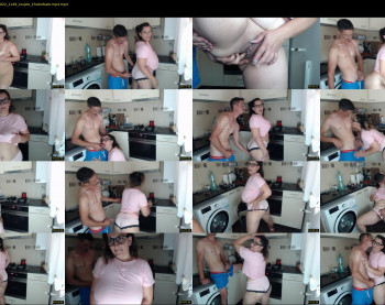 maya_and_guests — 54 minute Chaturbate couple cam show recording, 1080p, Sep 8, 2022