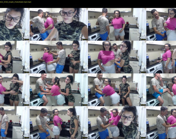maya_and_guests — 54 minute Chaturbate couple cam show recording, 1080p, Sep 8, 2022