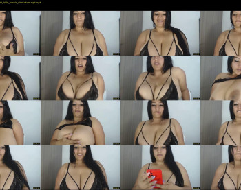 melissa_sexytits — 48 minute Chaturbate female cam show recording, 720p, Sep 8, 2022