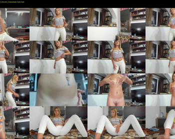 mellbell_ — 54 minute Chaturbate female cam show recording, 1080p, Sep 8, 2022