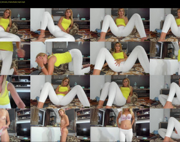 mellbell_ — 54 minute Chaturbate female cam show recording, 1080p, Sep 8, 2022
