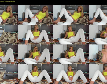 mellbell_ — 55 minute Chaturbate female cam show recording, 1080p, Sep 8, 2022