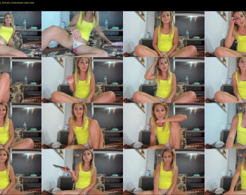 mellbell_ — 50 minute Chaturbate female cam show recording, 1080p, Sep 9, 2022