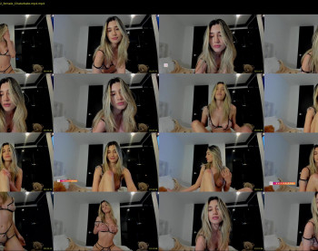 miaduval — 13 minute Chaturbate female cam show recording, 1080p, Sep 9, 2022