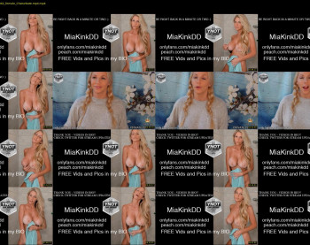miakinkdd — 11 minute Chaturbate female cam show recording, 1080p, Sep 8, 2022