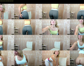 midnightkiss_ — 23 minute Chaturbate female cam show recording, 720p, Sep 8, 2022