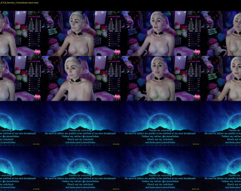 midnightpixie — 10 minute Chaturbate female cam show recording, 1080p, Sep 8, 2022