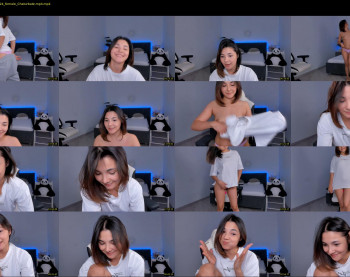 mikkalove — 38 minute Chaturbate female cam show recording, 1080p, Sep 8, 2022