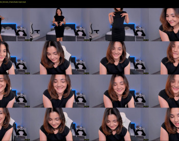 mikkalove — 18 minute Chaturbate female cam show recording, 1080p, Sep 9, 2022