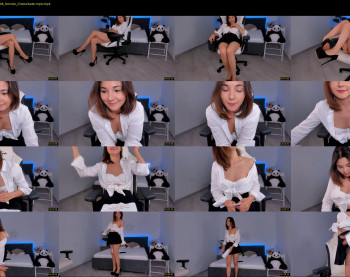 mikkalove — 35 minute Chaturbate female cam show recording, 1080p, Sep 9, 2022