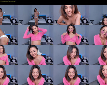 mikkalove — 16 minute Chaturbate female cam show recording, 1080p, Sep 9, 2022