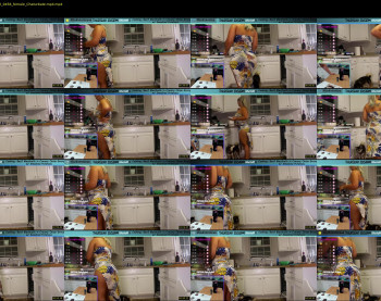 milavalentinax — 6 minute Chaturbate female cam show recording, 1080p, Sep 9, 2022
