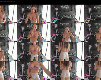 mimmyfit1 — 54 minute Chaturbate female cam show recording, 1080p, Sep 8, 2022