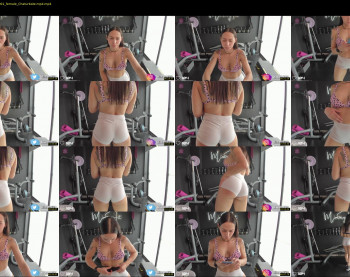 mimmyfit1 — 53 minute Chaturbate female cam show recording, 1080p, Sep 8, 2022