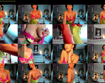 miss_giulia — 54 minute Chaturbate female cam show recording, 1080p, Sep 8, 2022
