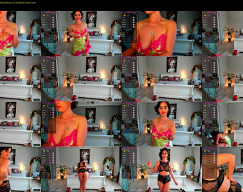 miss_giulia — 58 minute Chaturbate female cam show recording, 1080p, Sep 8, 2022