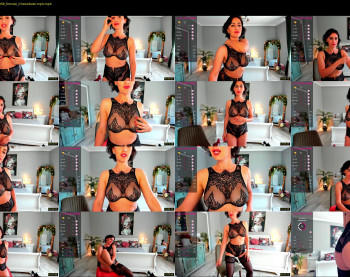 miss_giulia — 58 minute Chaturbate female cam show recording, 1080p, Sep 8, 2022