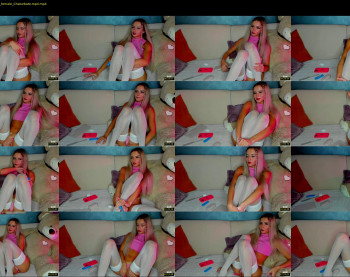 miss_vii — 54 minute Chaturbate female cam show recording, 1080p, Sep 8, 2022