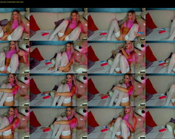 miss_vii — 12 minute Chaturbate female cam show recording, 1080p, Sep 8, 2022