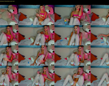 miss_vii — 54 minute Chaturbate female cam show recording, 1080p, Sep 9, 2022