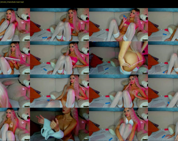miss_vii — 55 minute Chaturbate female cam show recording, 1080p, Sep 9, 2022