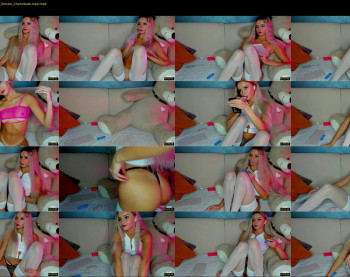 miss_vii — 54 minute Chaturbate female cam show recording, 1080p, Sep 9, 2022