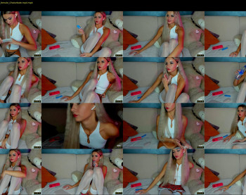 miss_vii — 55 minute Chaturbate female cam show recording, 1080p, Sep 9, 2022