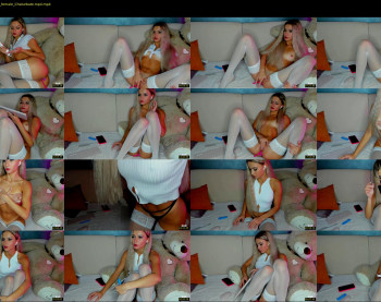 miss_vii — 42 minute Chaturbate female cam show recording, 1080p, Sep 9, 2022