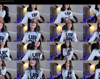 missevan — 7 minute Chaturbate female cam show recording, 1080p, Sep 8, 2022