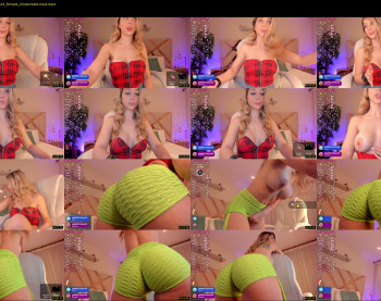 missitaliaa — 54 minute Chaturbate female cam show recording, 1080p, Sep 8, 2022