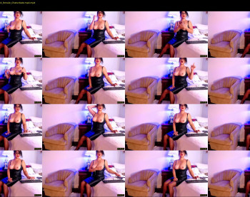 missmina — 6 minute Chaturbate female cam show recording, 720p, Sep 8, 2022