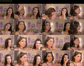 mollyholla — 4 minute Chaturbate couple cam show recording, 1080p, Sep 9, 2022