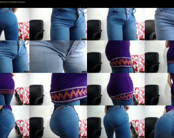 moxa_hot — 54 minute Chaturbate female cam show recording, 1080p, Sep 9, 2022