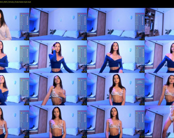 murphyemmeline — 54 minute Chaturbate female cam show recording, 1080p, Sep 8, 2022