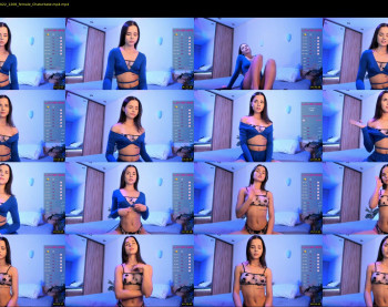 murphyemmeline — 56 minute Chaturbate female cam show recording, 1080p, Sep 8, 2022