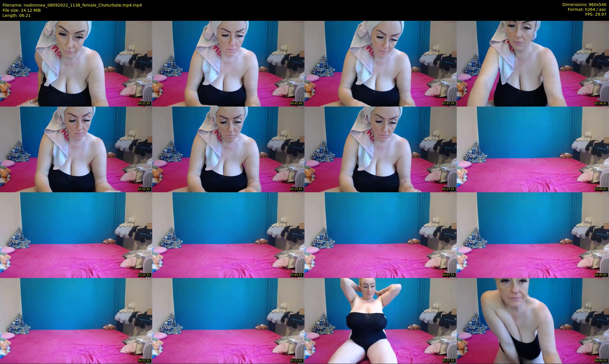 nadinnnea — 7 minute Chaturbate female cam show recording, 480p, Sep 8, 2022