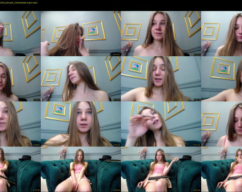 nancycute__ — 55 minute Chaturbate female cam show recording, 1080p, Sep 8, 2022
