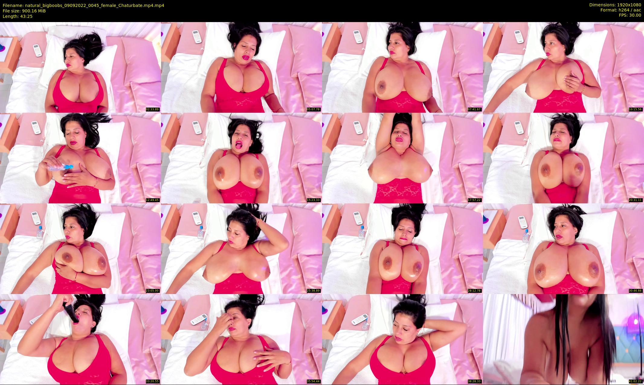 natural_bigboobs — 44 minute Chaturbate female cam show recording, 1080p, Sep 9, 2022