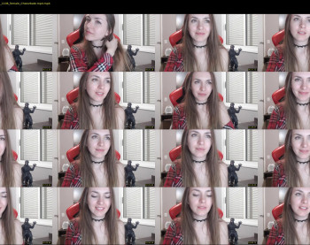 naughty_popa — 4 minute Chaturbate female cam show recording, 1080p, Sep 8, 2022