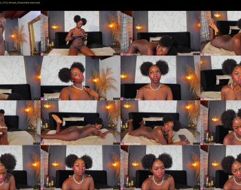 nayah_williams — 56 minute Chaturbate female cam show recording, 1080p, Sep 8, 2022