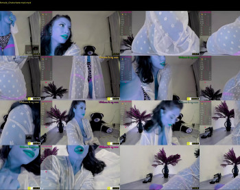 neytirii — 15 minute Chaturbate female cam show recording, 1080p, Sep 8, 2022