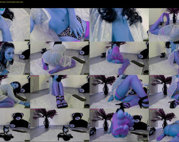 neytirii — 56 minute Chaturbate female cam show recording, 1080p, Sep 8, 2022