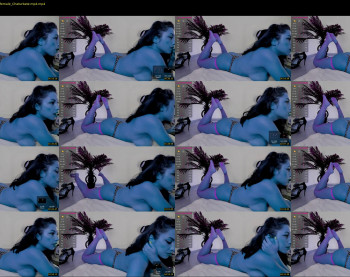 neytirii — 6 minute Chaturbate female cam show recording, 1080p, Sep 8, 2022