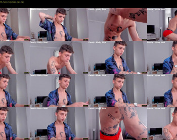 nicky_neal — 65 minute Chaturbate male cam show recording, 720p, Sep 8, 2022