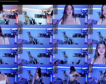 nicolthompsonn — 57 minute Chaturbate female cam show recording, 1080p, Sep 9, 2022