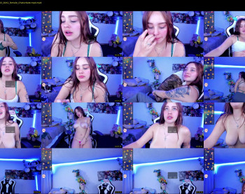 nicolthompsonn — 55 minute Chaturbate female cam show recording, 1080p, Sep 9, 2022