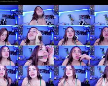 nicolthompsonn — 55 minute Chaturbate female cam show recording, 1080p, Sep 9, 2022