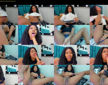 nix_brown — 55 minute Chaturbate female cam show recording, 1080p, Sep 8, 2022