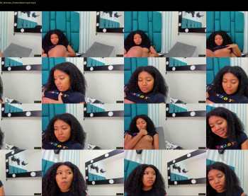 nix_brown — 55 minute Chaturbate female cam show recording, 1080p, Sep 8, 2022