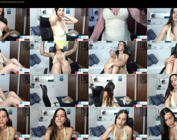 ohanna_ — 15 minute Chaturbate female cam show recording, 720p, Sep 9, 2022